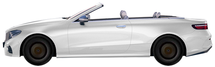Mercedes E-Klasse A238 Cabrio (2018-2019) 200 4Matic