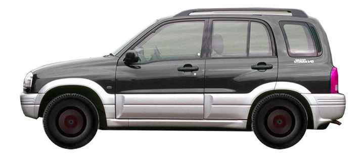Suzuki Grand Vitara GT 5d (1998-2005) 2.0 TD 4x4