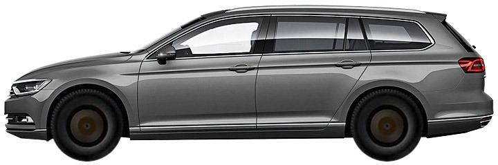 Volkswagen Passat B8 (3C) Variant (2015-2018) 2.0 TSI