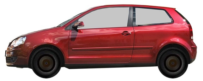 Volkswagen Polo 9N1 Hatchback 3d (2005-2009) 1.4