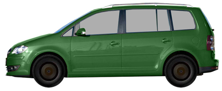 Volkswagen Touran 1T2 (2006-2010) 2.0 EcoFuel